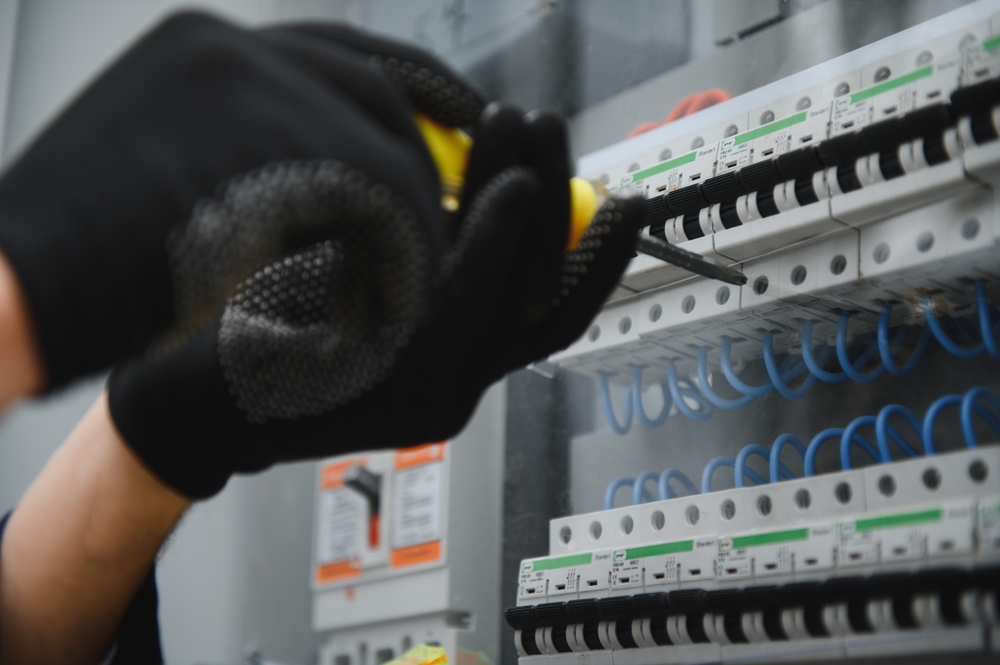 Testing & Inspecting in Greater Manchester